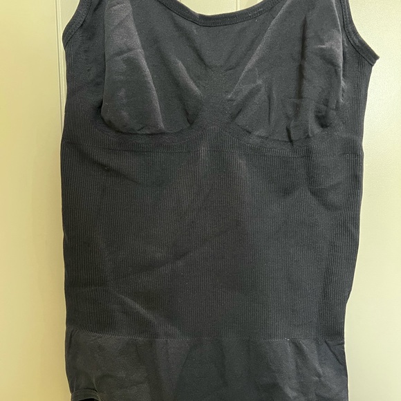 NWT FlawlessFit Snatched Black Bodysuit Size Large (TikTok viral bodysuit) - Picture 5 of 11